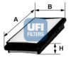 UFI 30.242.00 Air Filter